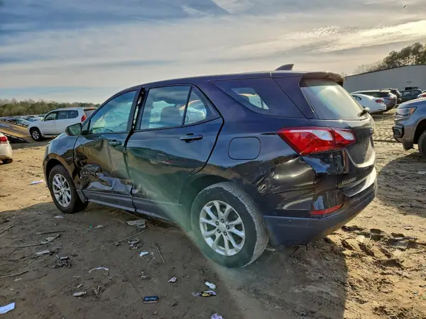 2GNAXSEVXL6153553 2020 CHEVROLET EQUINOX - Image 2