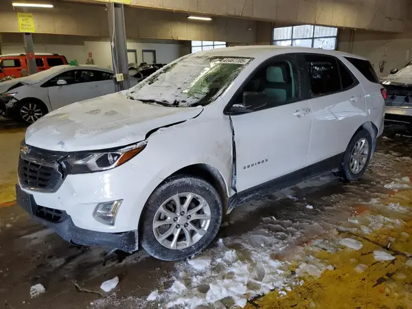 2GNAXSEVXL6161944 2020 CHEVROLET EQUINOX - Image 1
