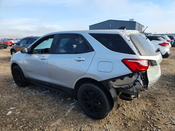 2GNAXSEVXL6167422 2020 CHEVROLET EQUINOX - Image 2