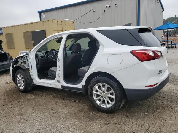 2GNAXSEVXL6168375 2020 CHEVROLET EQUINOX - Image 2
