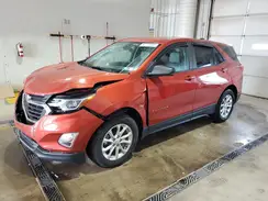 2GNAXSEVXL6179277 2020 CHEVROLET EQUINOX