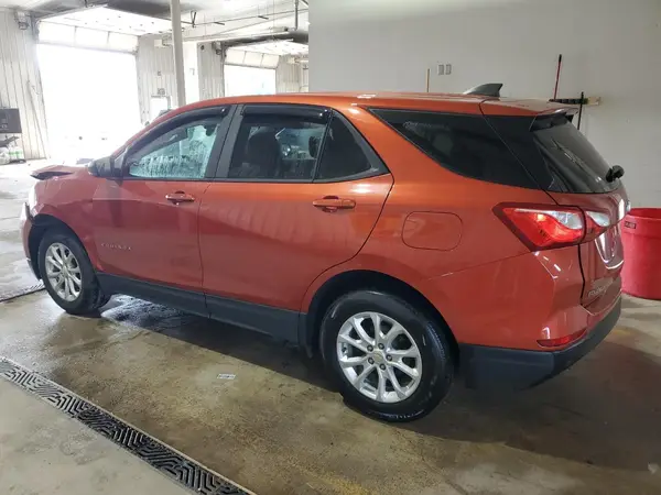 2GNAXSEVXL6179277 2020 CHEVROLET EQUINOX - Image 2