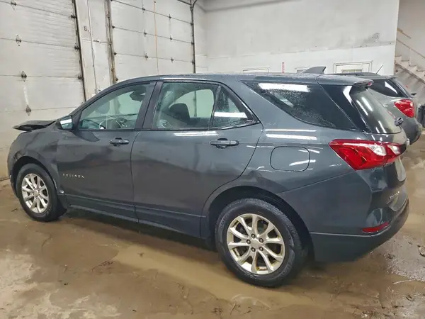 2GNAXSEVXL6183863 2020 CHEVROLET EQUINOX - Image 2