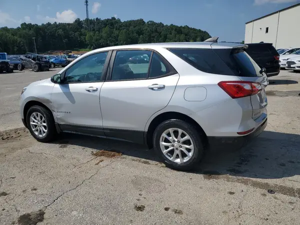 2GNAXSEVXL6186214 2020 CHEVROLET EQUINOX - Image 2