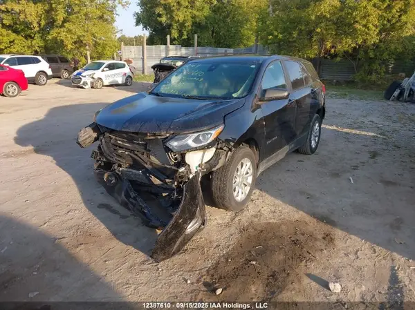 2GNAXSEVXL6207952 2020 CHEVROLET EQUINOX - Image 2