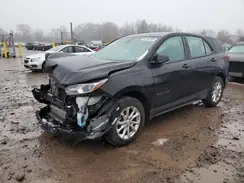 2GNAXSEVXL6208387 2020 CHEVROLET EQUINOX