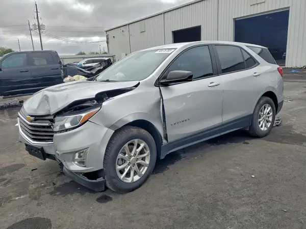 2GNAXSEVXL6209202 2020 CHEVROLET EQUINOX - Image 1