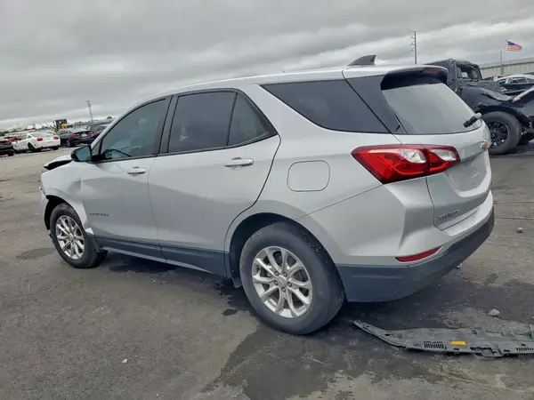 2GNAXSEVXL6209202 2020 CHEVROLET EQUINOX - Image 2
