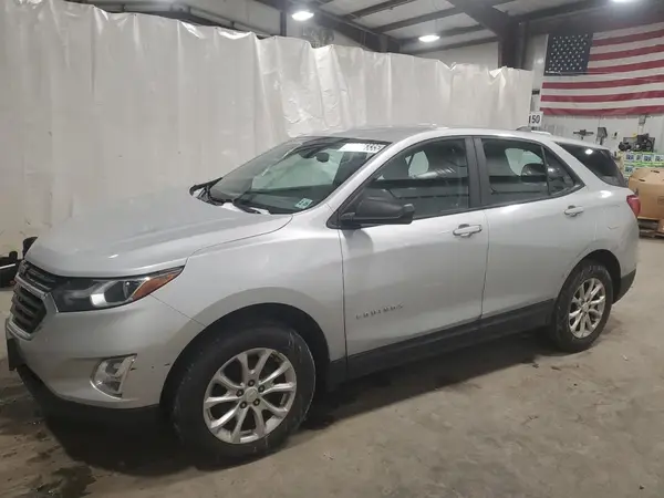 2GNAXSEVXL6210821 2020 CHEVROLET EQUINOX - Image 1