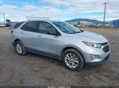 2GNAXSEVXL6227442 2020 CHEVROLET EQUINOX