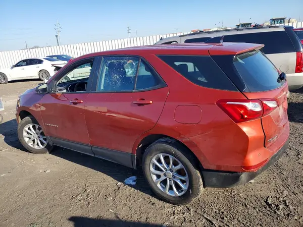 2GNAXSEVXL6232026 2020 CHEVROLET EQUINOX - Image 2