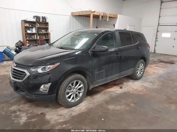 2GNAXSEVXL6254916 2020 CHEVROLET EQUINOX - Image 2