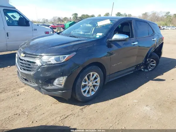 2GNAXSEVXL6266547 2020 CHEVROLET EQUINOX - Image 2