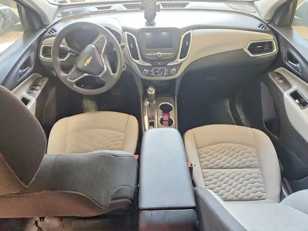 2GNAXSEVXM6106556 2021 CHEVROLET EQUINOX - Image 8