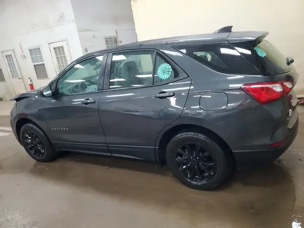 2GNAXSEVXM6115130 2021 CHEVROLET EQUINOX - Image 2