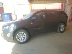 2GNAXSEVXM6119808 2021 CHEVROLET EQUINOX
