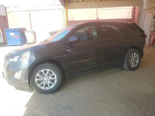 2GNAXSEVXM6119808 2021 CHEVROLET EQUINOX - Image 1