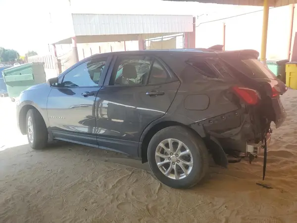 2GNAXSEVXM6119808 2021 CHEVROLET EQUINOX - Image 2