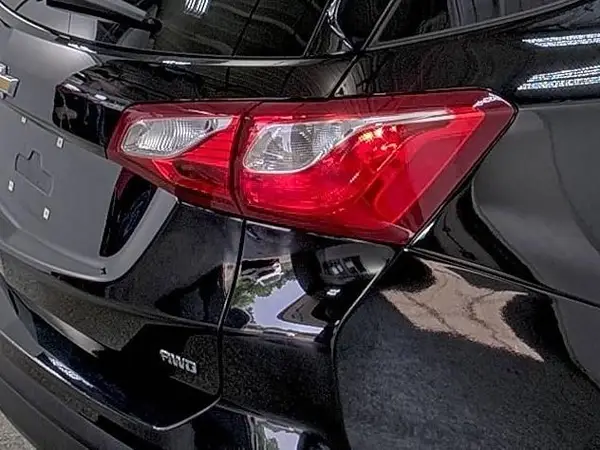 2GNAXSEVXM6154672 2021 CHEVROLET EQUINOX - Image 2