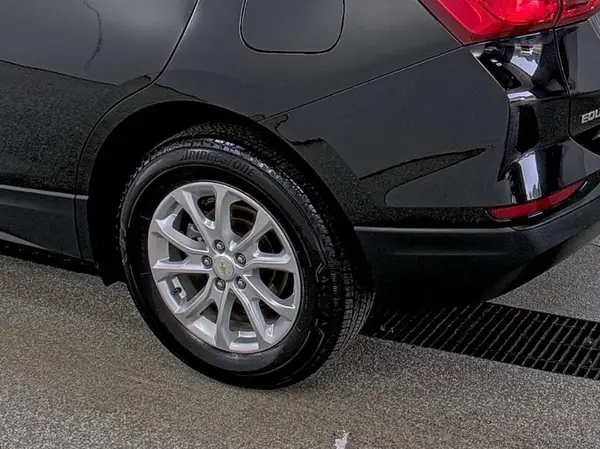 2GNAXSEVXM6154672 2021 CHEVROLET EQUINOX - Image 8