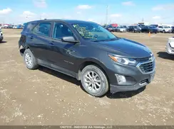2GNAXSEVXM6157958 2021 CHEVROLET EQUINOX