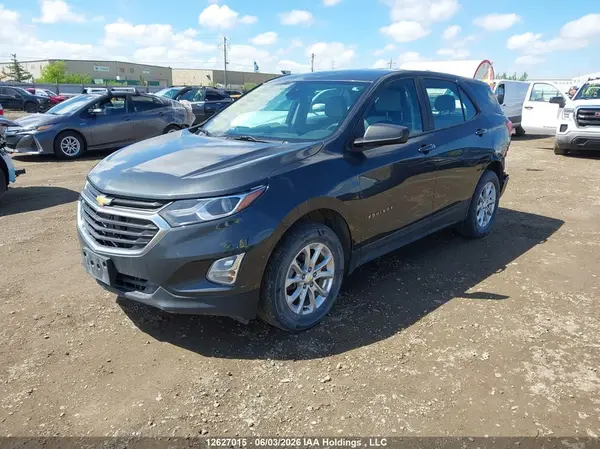 2GNAXSEVXM6157958 2021 CHEVROLET EQUINOX - Image 2