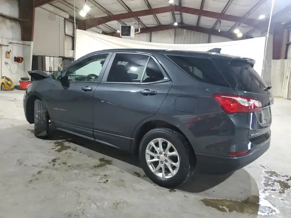 2GNAXSEVXM6159161 2021 CHEVROLET EQUINOX - Image 2