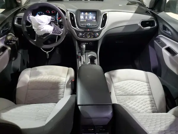2GNAXSEVXM6159161 2021 CHEVROLET EQUINOX - Image 8