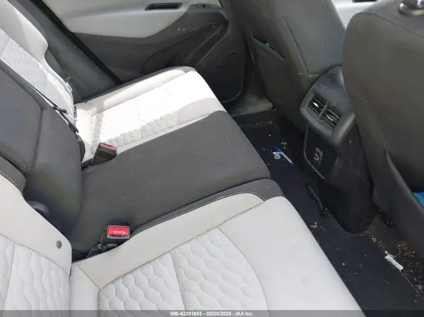 2GNAXSEVXM6159290 2021 CHEVROLET EQUINOX - Image 8