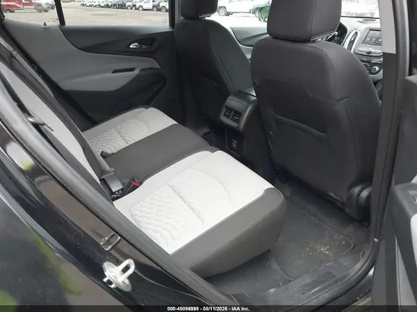 2GNAXSEVXM6160343 2021 CHEVROLET EQUINOX - Image 8