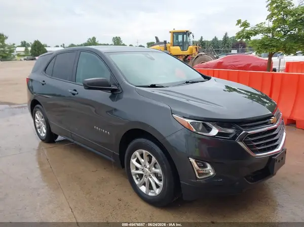 2GNAXSEVXM6160939 2021 CHEVROLET EQUINOX - Image 1