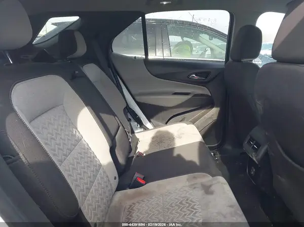 2GNAXSEVXN6103674 2022 CHEVROLET EQUINOX - Image 8