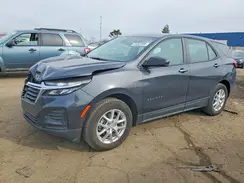 2GNAXSEVXN6106011 2022 CHEVROLET EQUINOX