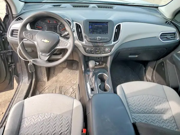2GNAXSEVXN6106011 2022 CHEVROLET EQUINOX - Image 8