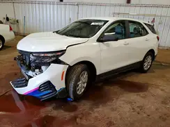 2GNAXSEVXN6143866 2022 CHEVROLET EQUINOX