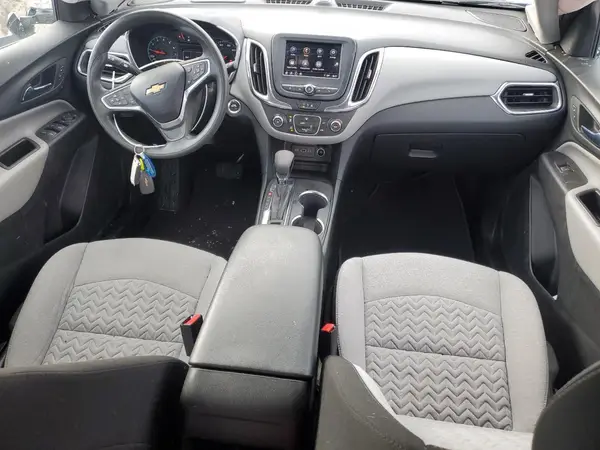 2GNAXSEVXN6145990 2022 CHEVROLET EQUINOX - Image 8