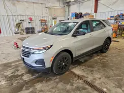 2GNAXSEVXN6146279 2022 CHEVROLET EQUINOX
