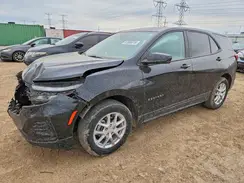 2GNAXSEVXN6152874 2022 CHEVROLET EQUINOX