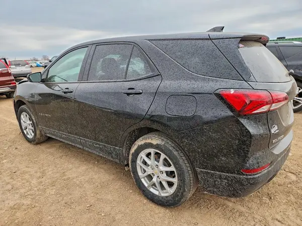 2GNAXSEVXN6152874 2022 CHEVROLET EQUINOX - Image 2