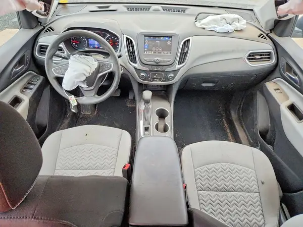 2GNAXSEVXN6152874 2022 CHEVROLET EQUINOX - Image 8