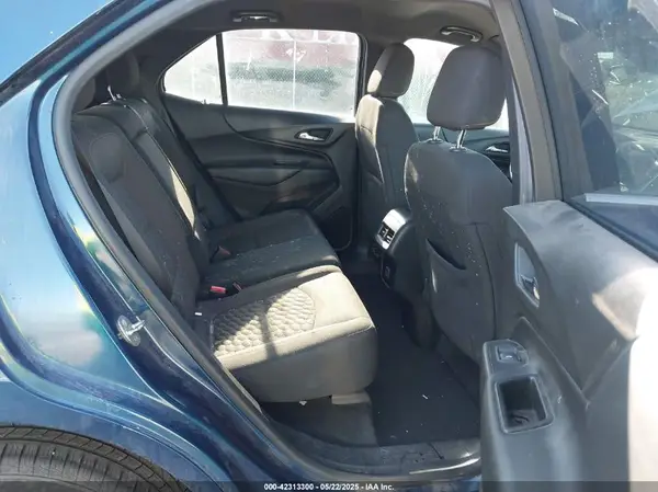 2GNAXTEV0K6138242 2019 CHEVROLET EQUINOX - Image 8