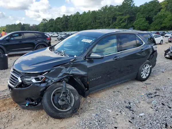 2GNAXTEV0K6141724 2019 CHEVROLET EQUINOX - Image 1