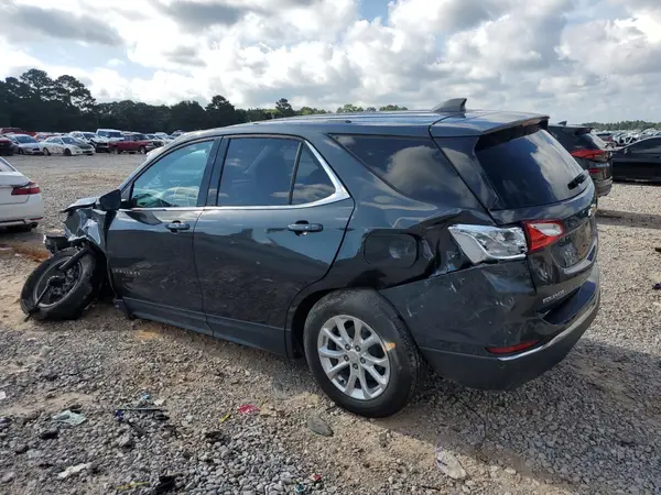 2GNAXTEV0K6141724 2019 CHEVROLET EQUINOX - Image 2