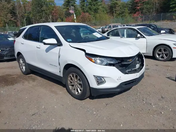 2GNAXTEV0K6150133 2019 CHEVROLET EQUINOX - Image 1