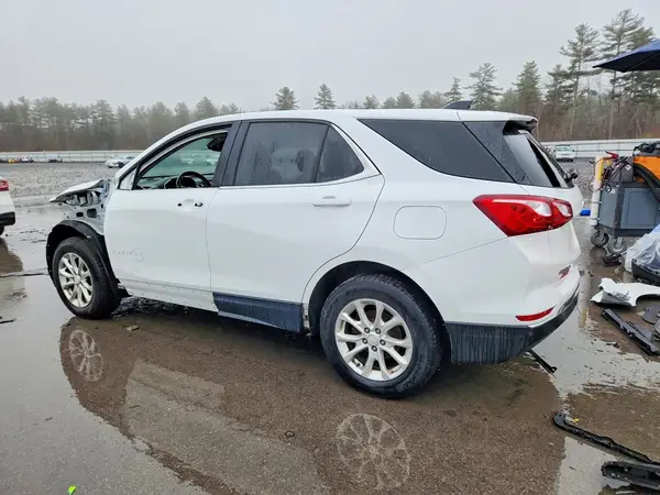 2GNAXTEV0K6165702 2019 CHEVROLET EQUINOX - Image 2