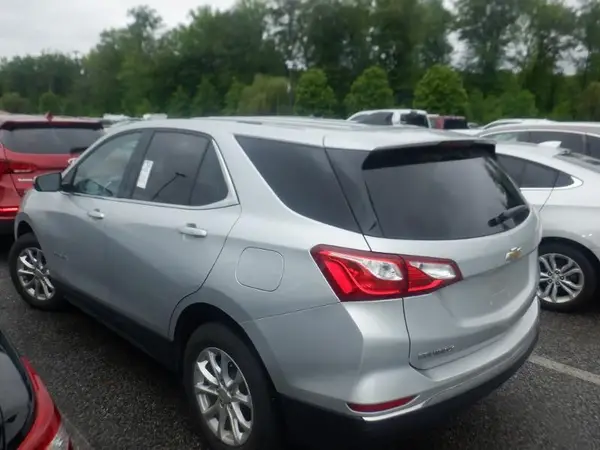 2GNAXTEV0K6170964 2019 CHEVROLET EQUINOX - Image 8