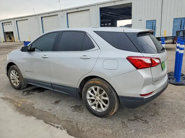 2GNAXTEV0K6197744 2019 CHEVROLET EQUINOX - Image 2