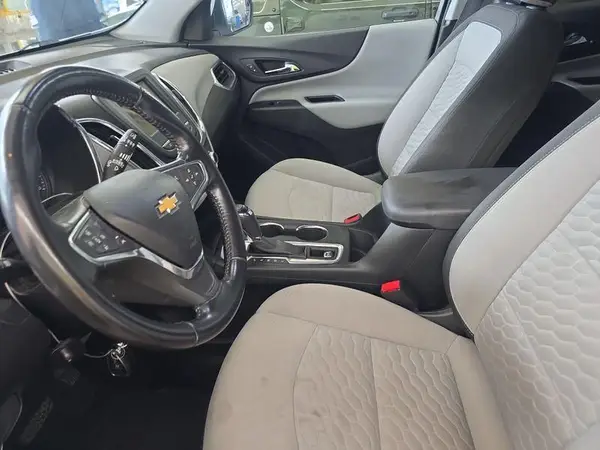 2GNAXTEV0K6199638 2019 CHEVROLET EQUINOX - Image 1