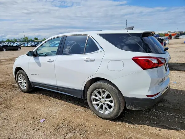 2GNAXTEV0K6202375 2019 CHEVROLET EQUINOX - Image 2