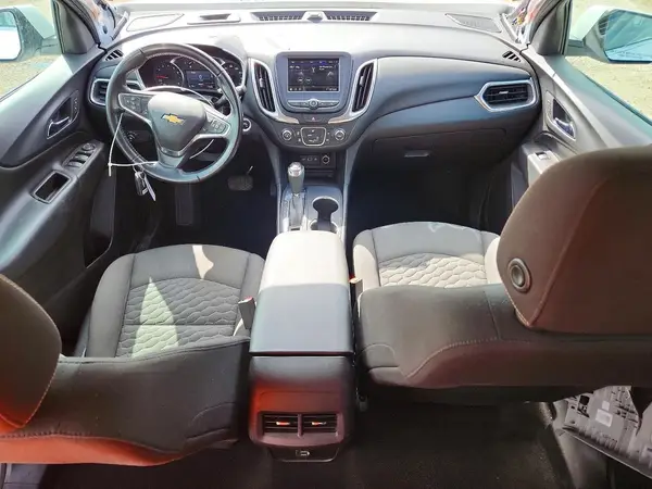 2GNAXTEV0K6202375 2019 CHEVROLET EQUINOX - Image 8